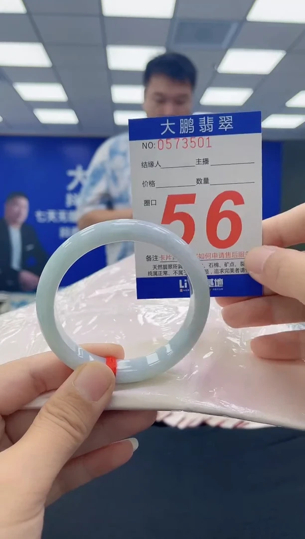 未镶嵌手镯翡翠AAAAAAAAAA