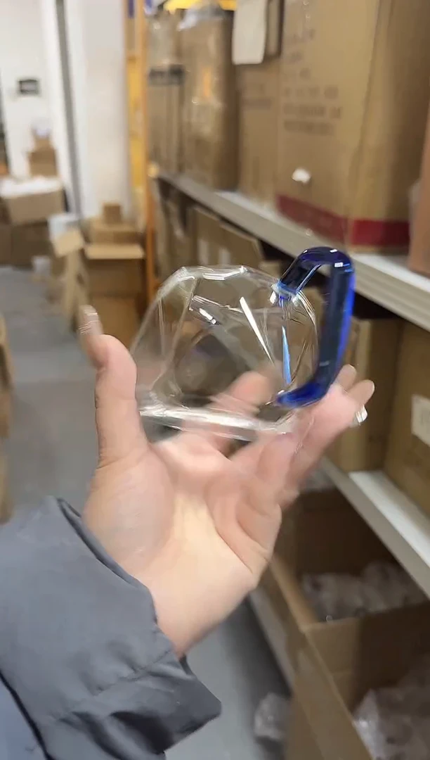 蓝色璀璨公道杯