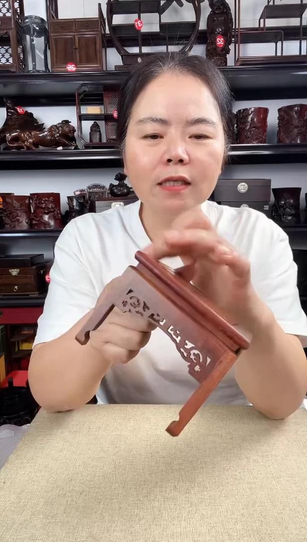 木535老李红木工艺品