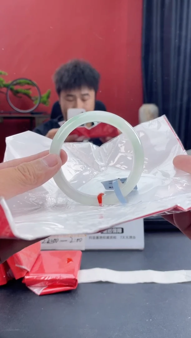 未镶嵌手镯翡翠9
