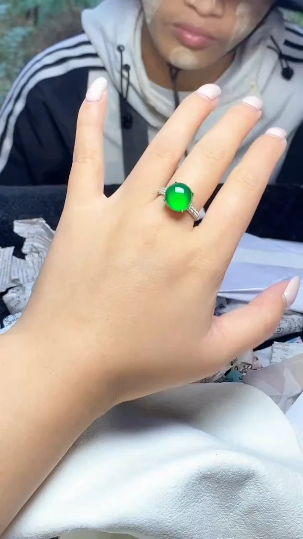 满色吊坠 所见即所得！