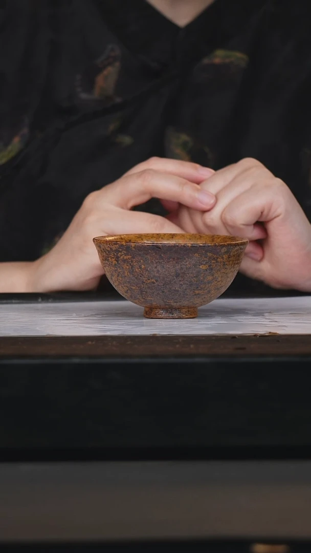 茶壶紫砂紫砂周边柴烧杯