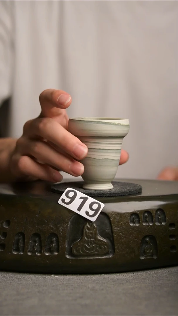 919景德镇陶瓷茶器系列