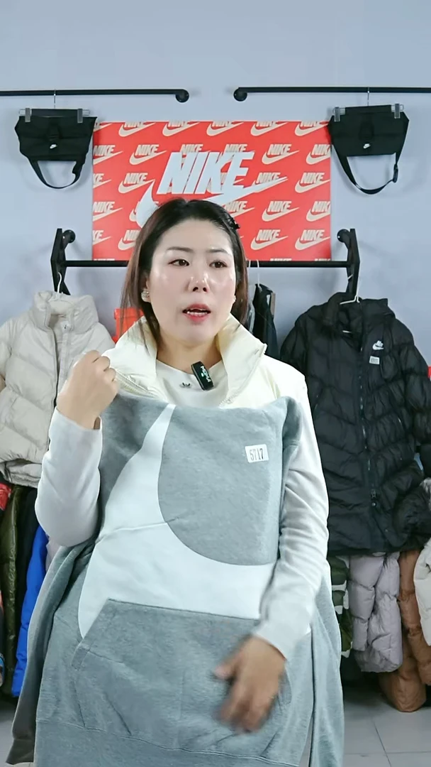 5717闪购编码Nike/Jordan运动衣以直播间过款为准尺码M