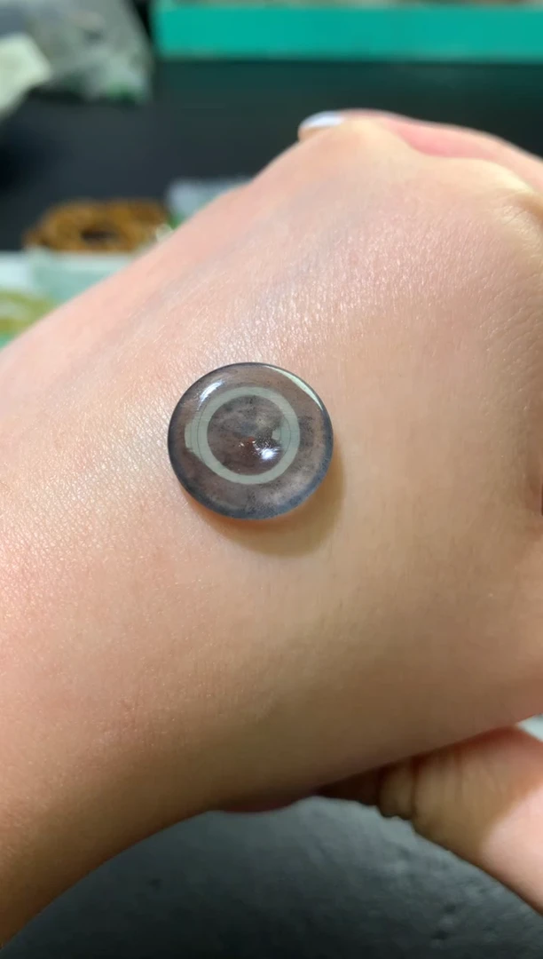 未镶嵌定制翡翠4**7毛货 15.4-3.1