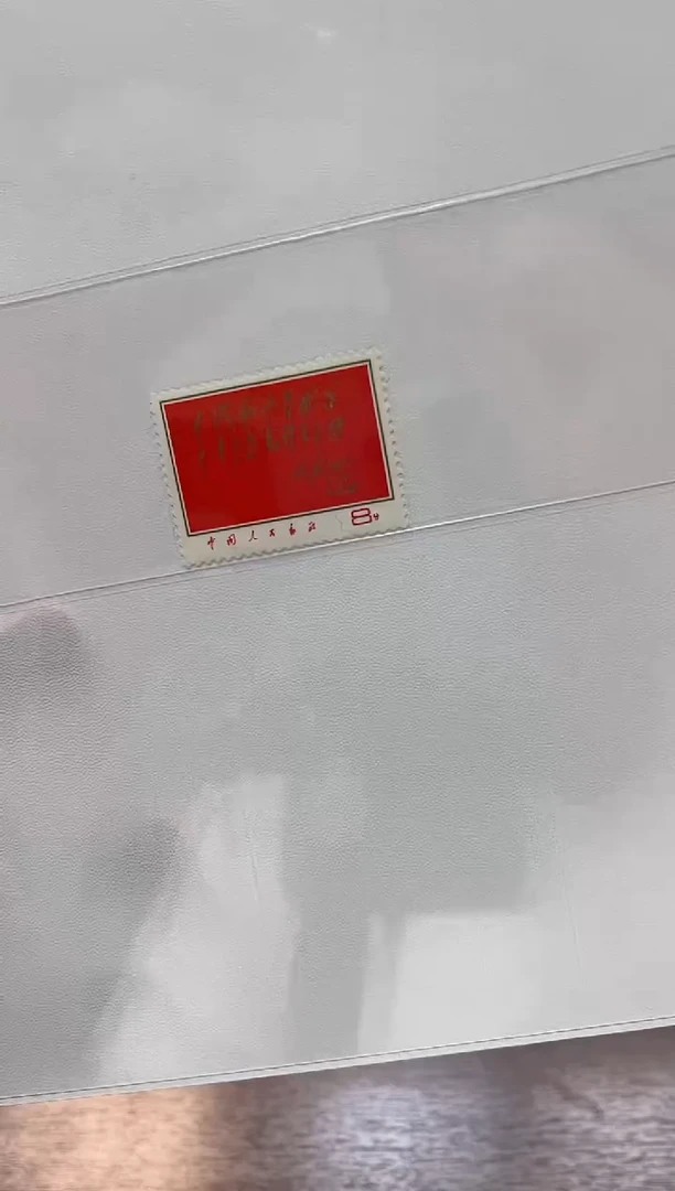 【闪购商品】文8 纪念邮票 封装评级