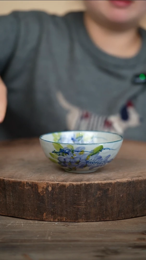 【闪购商品】瓷片景德镇高温釉下彩（食品级）