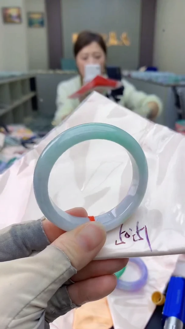 未镶嵌手镯翡翠0701996928