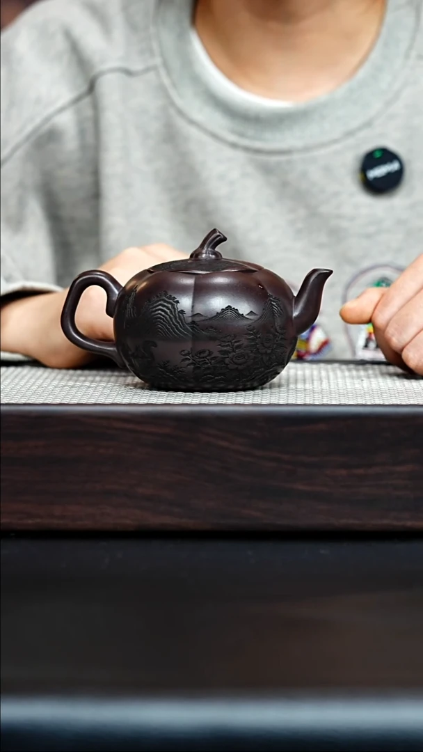 茶壶紫砂宜兴紫砂