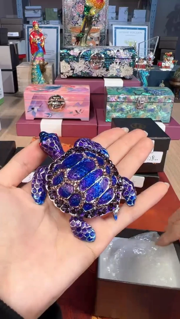 【闪购商品】杯231紫色小海龟