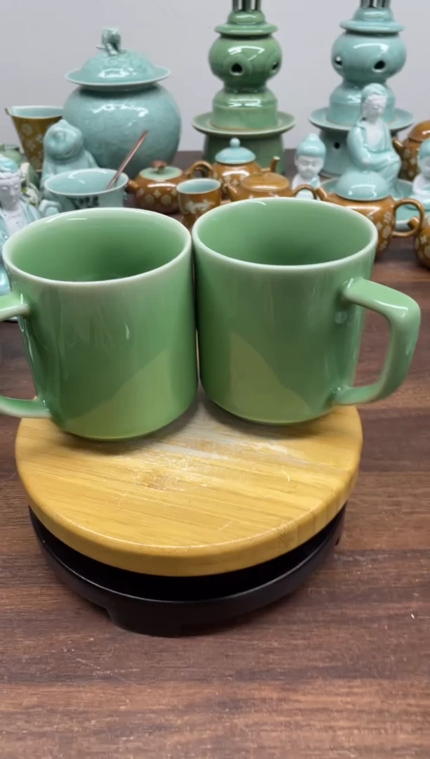 特价青瓷 慧语瓷坊 微瑕