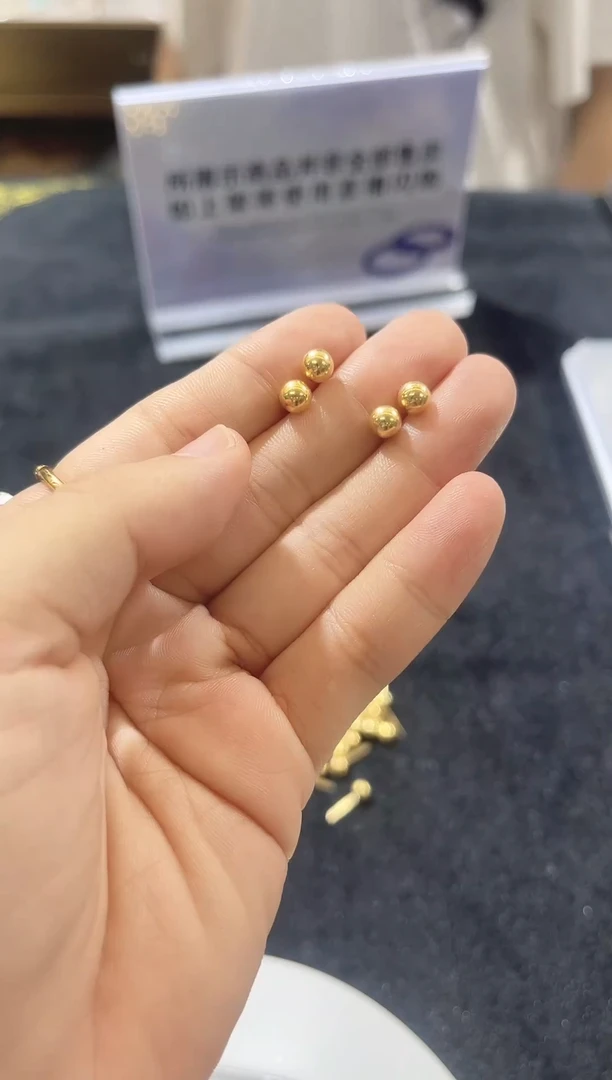 非金属925银无MN109-多样性其一银耳钉