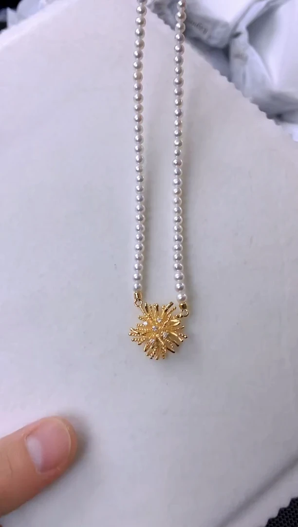 未镶嵌耳饰淡水珍珠xl1052