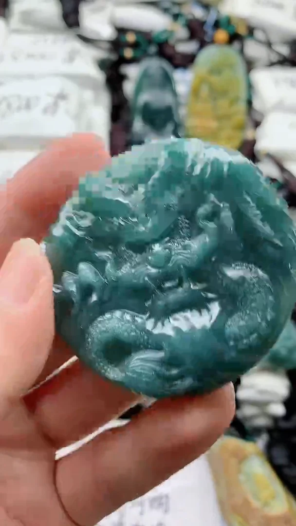 颈饰未镶嵌翡翠888
