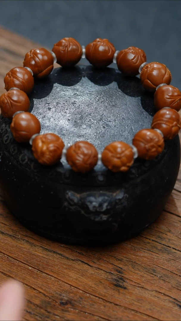 【闪购商品】橄榄核手串/手链橄榄核