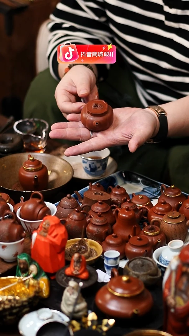 闪购13 小茶壶功夫茶道具