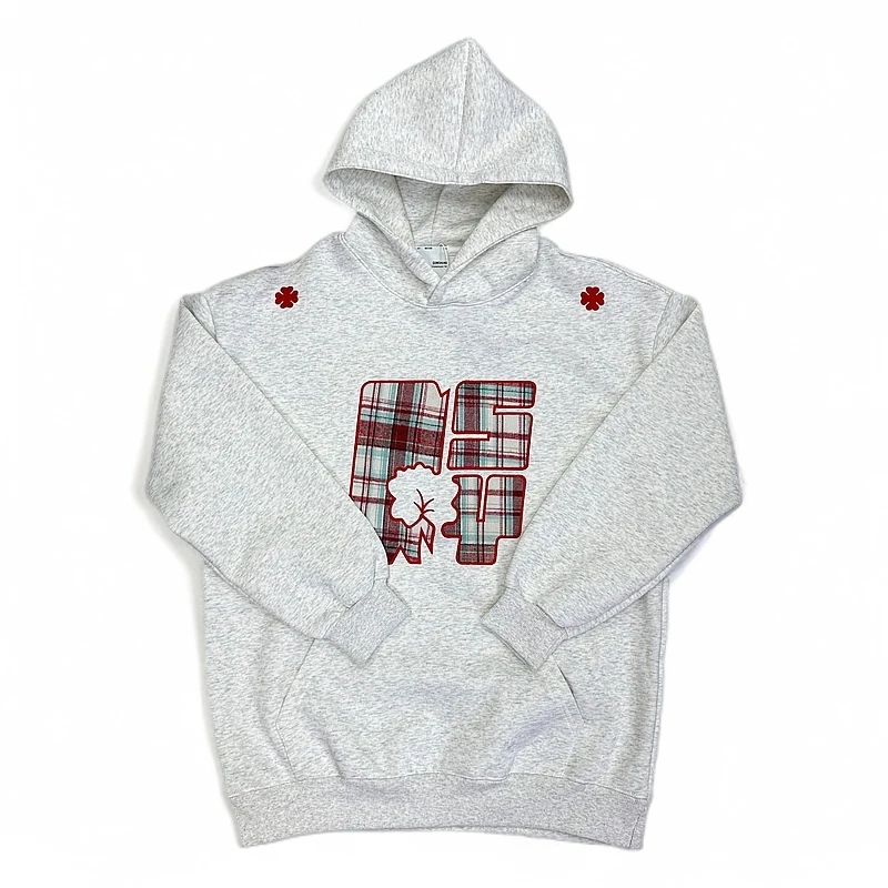 春款连帽卫衣运动时尚休闲带帽情侣长袖男士宽松潮流春季刺绣上衣