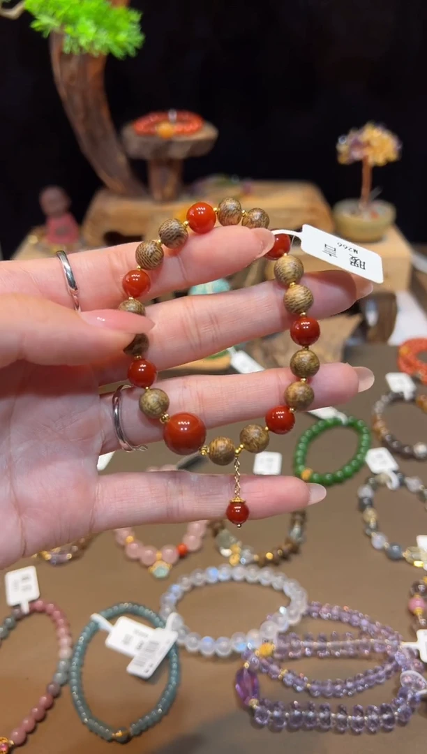 手饰玛瑙未镶嵌手饰@@M266