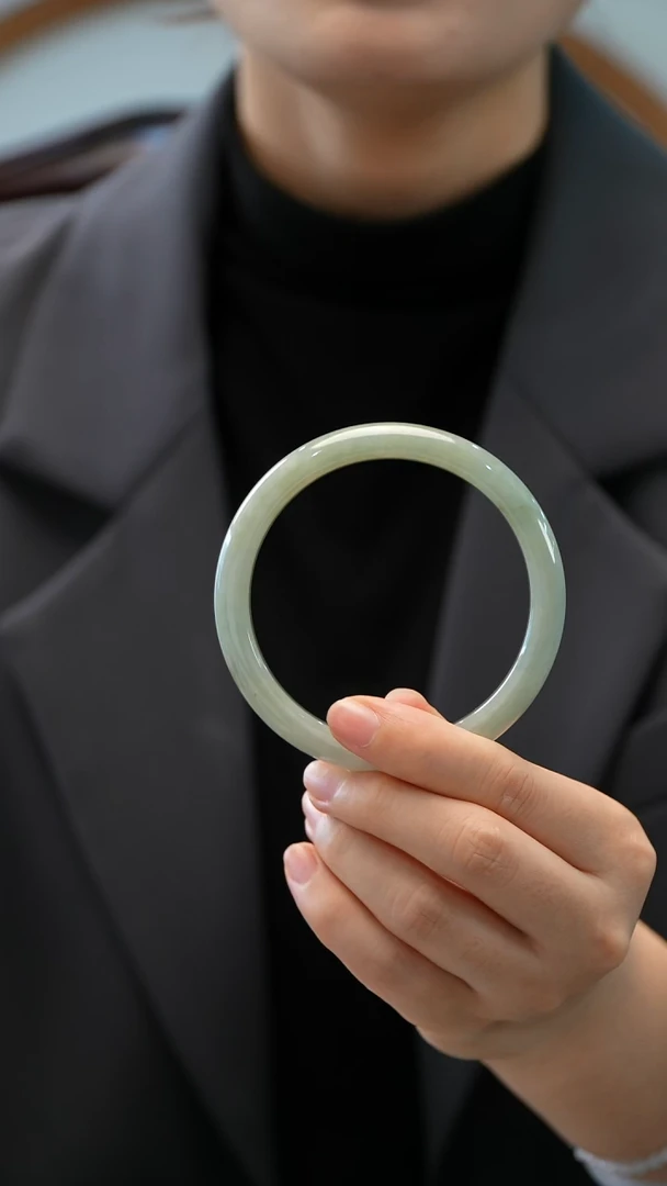 未镶嵌手镯翡翠4号62圈