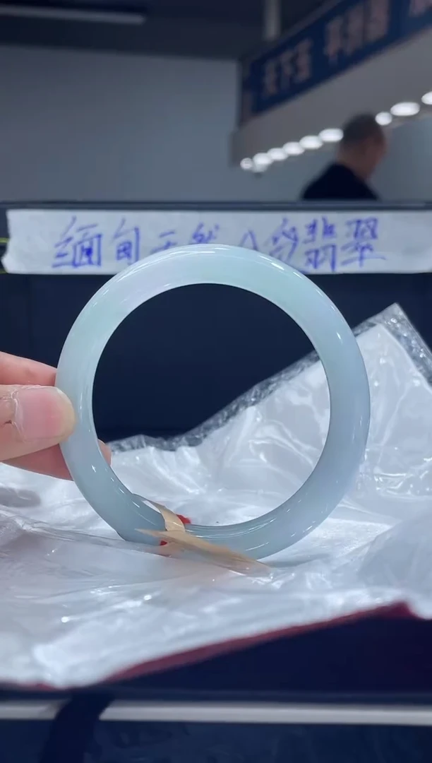 未镶嵌手镯翡翠14