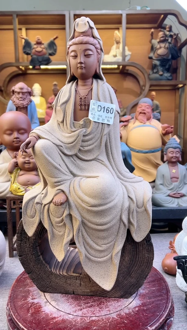 紫砂茶宠器闵茶宠摆件