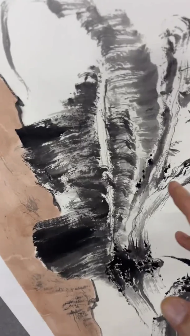 【闪购商品】国画纪志华老师作品