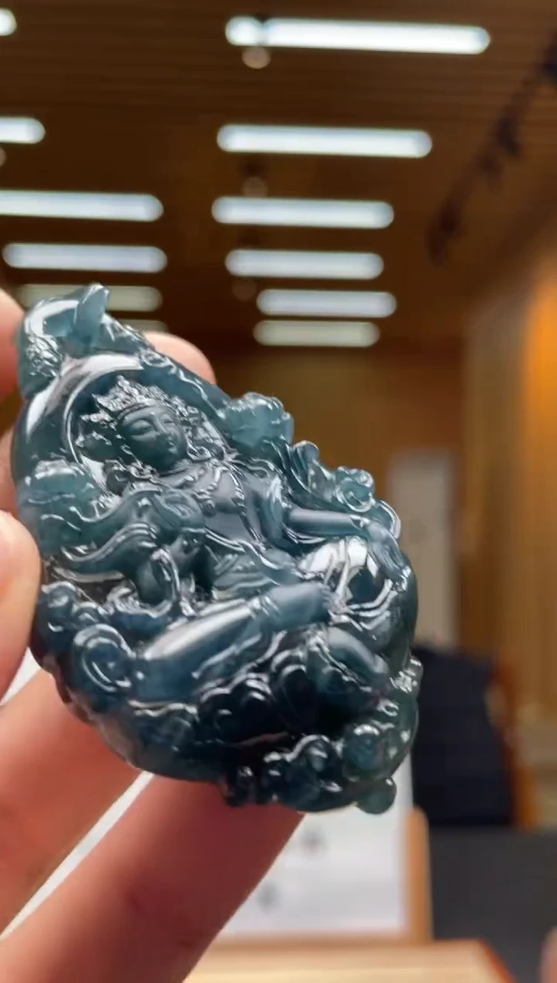 【闪购商品】定制翡翠未镶嵌********662