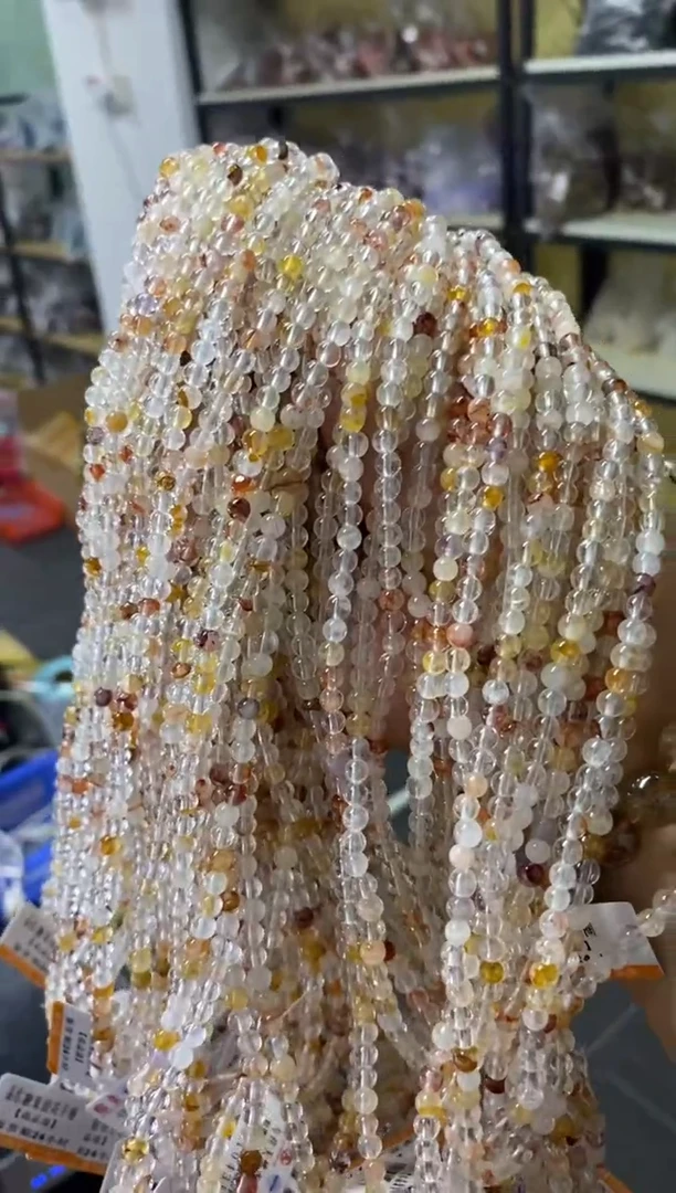 未镶嵌手链水晶A105-多样性发其一