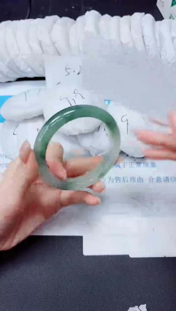 石英质玉手镯未镶嵌452/56