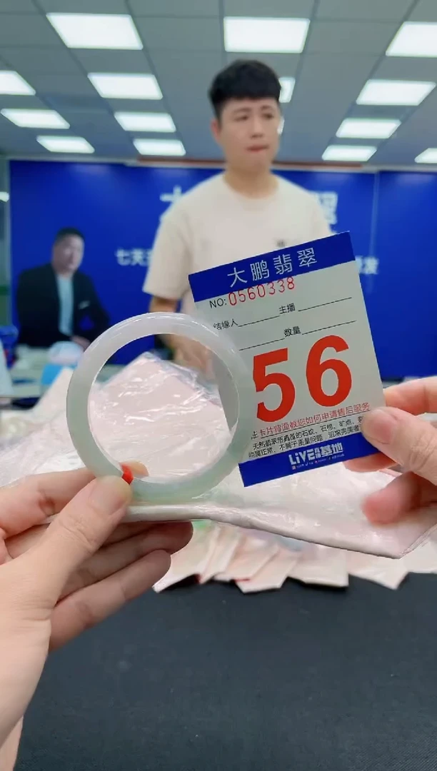 未镶嵌手镯翡翠 AAAAAAAAA