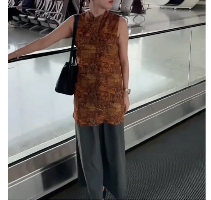 2025夏季时尚潮流百搭精品女装淘A558