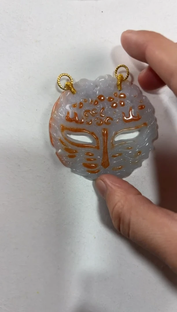 【闪购商品】翡翠颈饰未镶嵌颈饰 未镶嵌1023