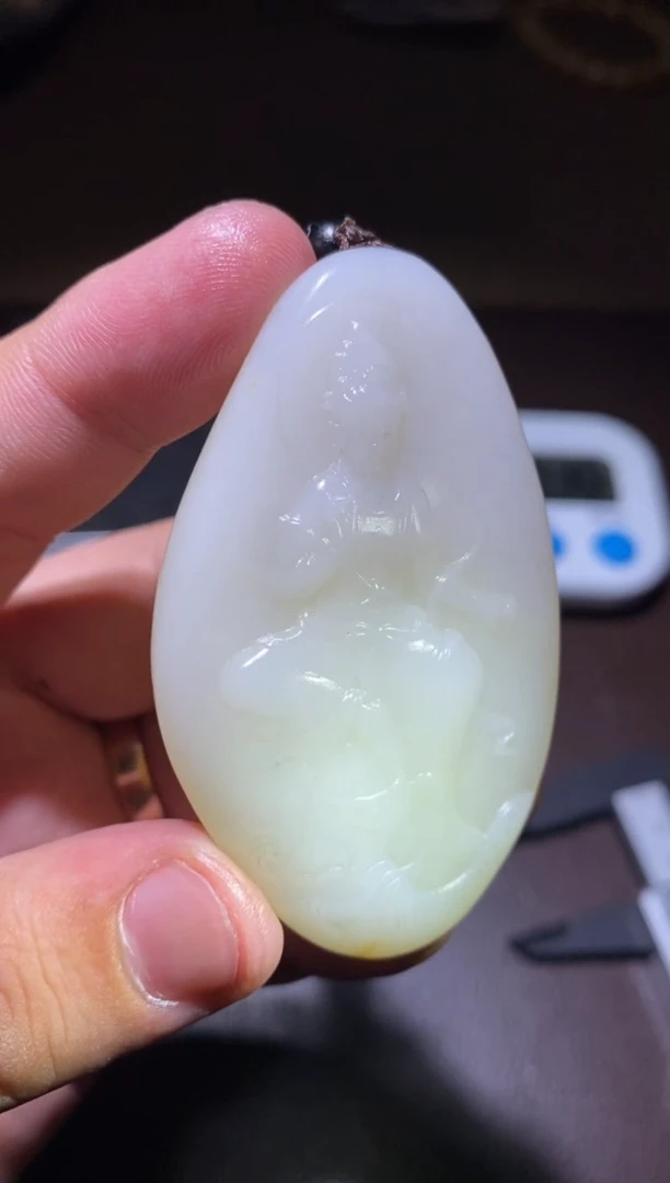 【闪购商品】和田玉挂件未镶嵌