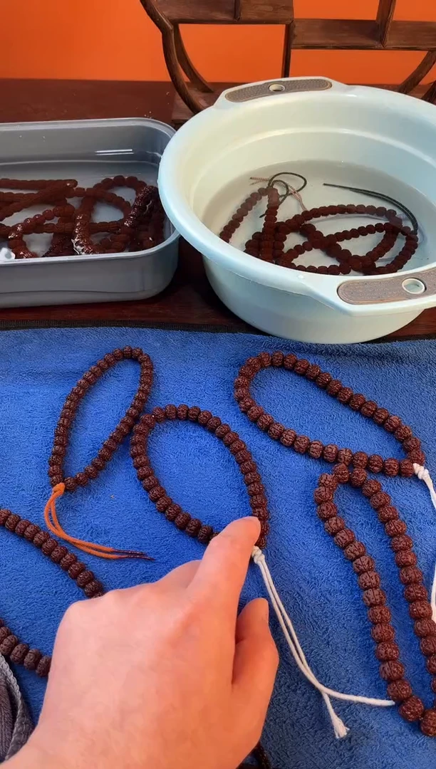 手串金刚菩提A10+老树王