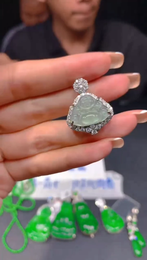 定制翡翠未镶嵌275多样性发货（发其一）