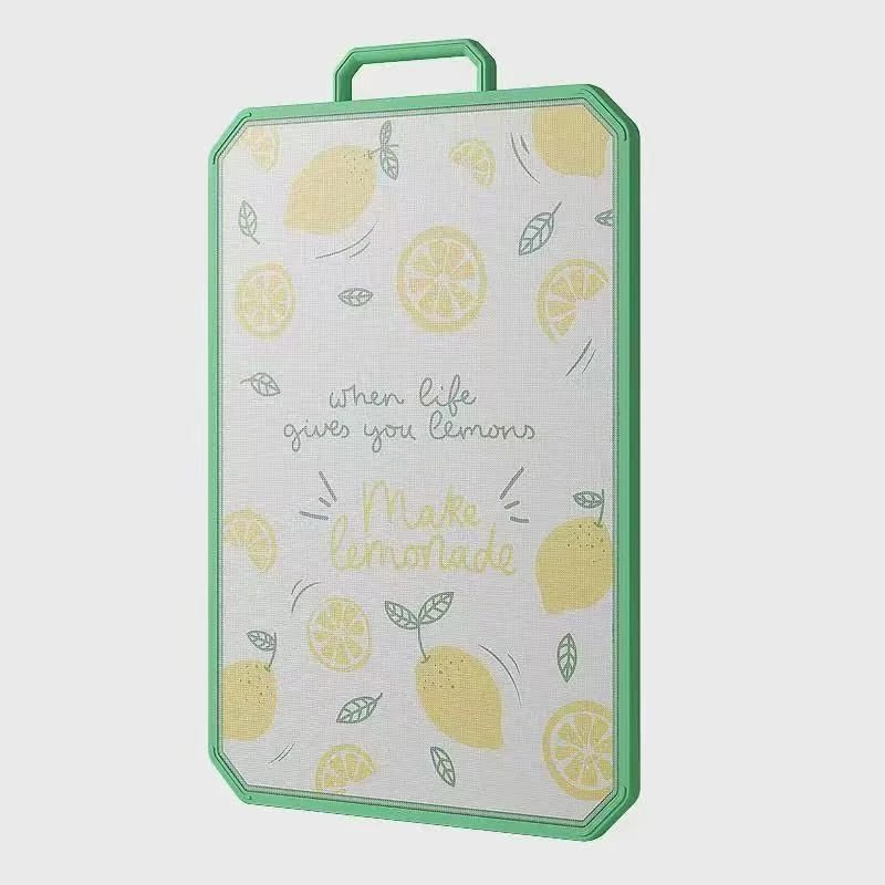 双面家用菜板切菜板抗菌防霉厨房砧板加厚水果案板