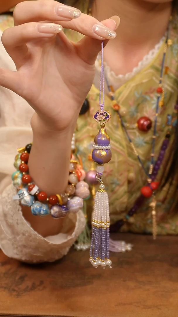 254宴禾堂手机挂件------88