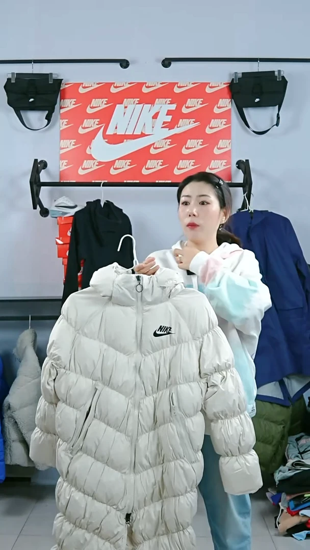 1051闪购编码Nike/Jordan运动衣以直播间过款为准尺码 S