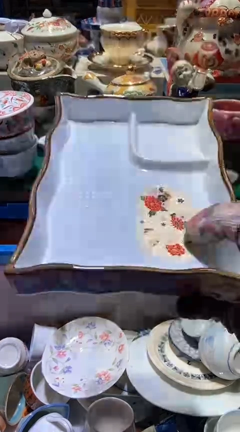 【闪购商品】瓷片1111111111111111