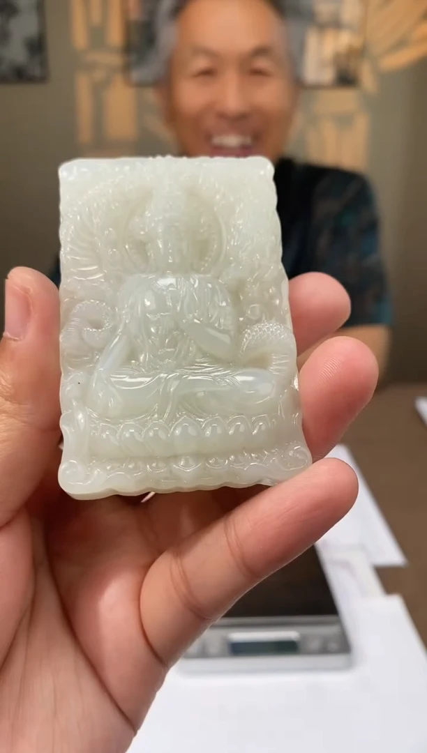 定制和田玉多样性发货拍一发一10192