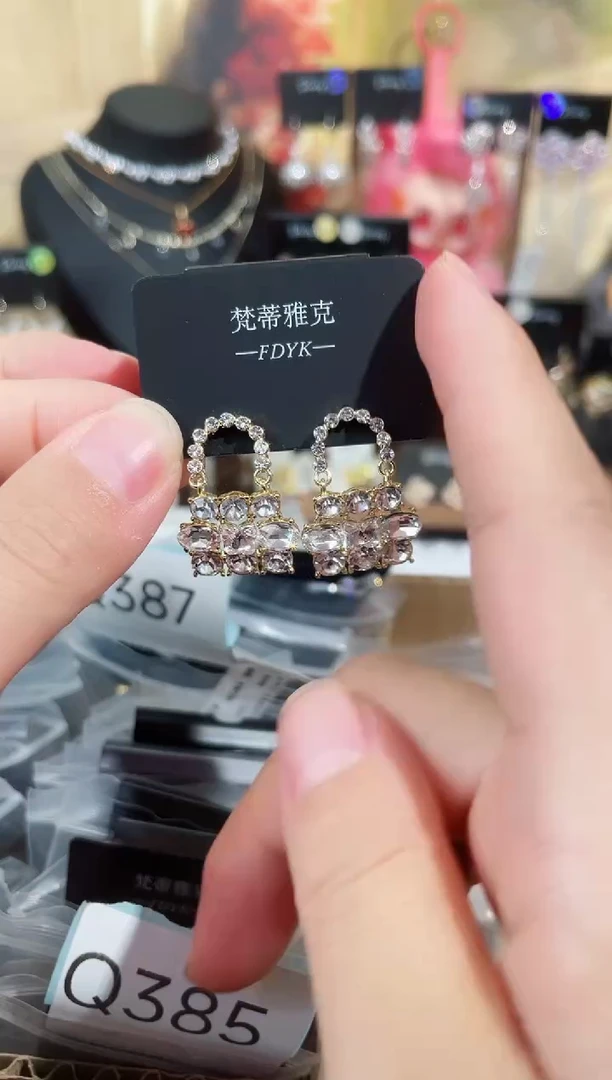 铜合金合成立方氧化锆925银梵772