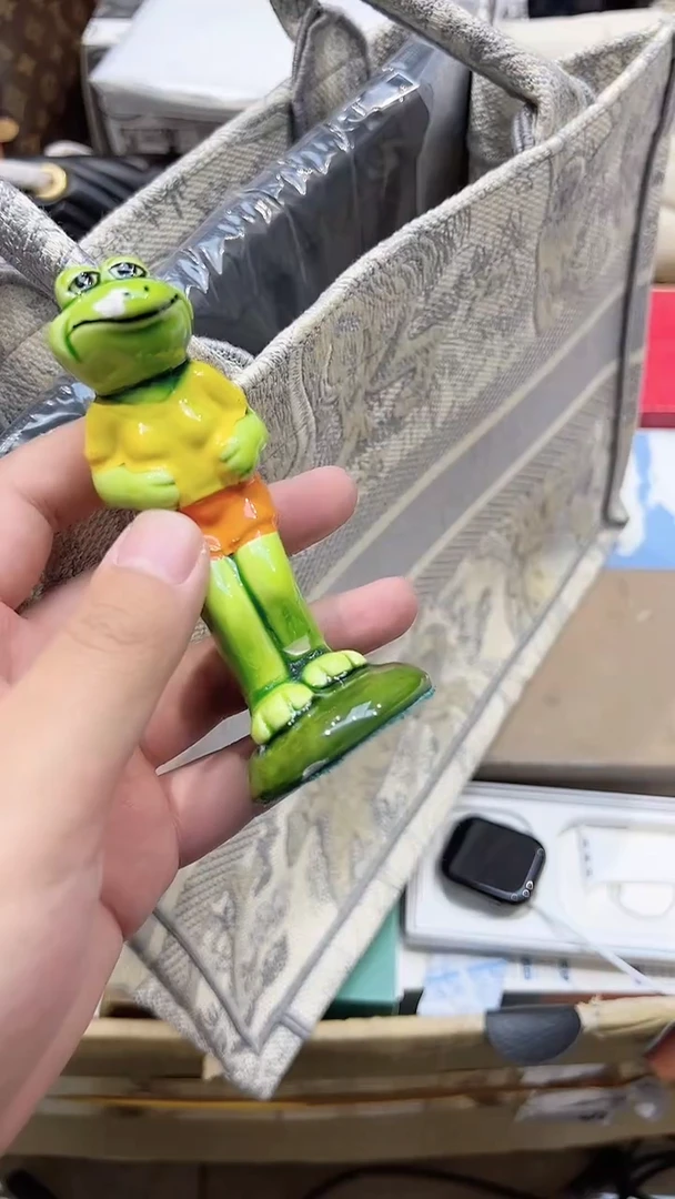 瓷片全球寻宝高端瓷儿