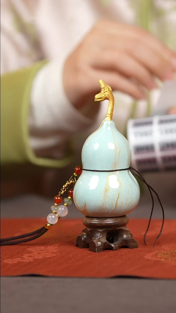 【闪购商品】909号葫芦摆件挂件脖挂