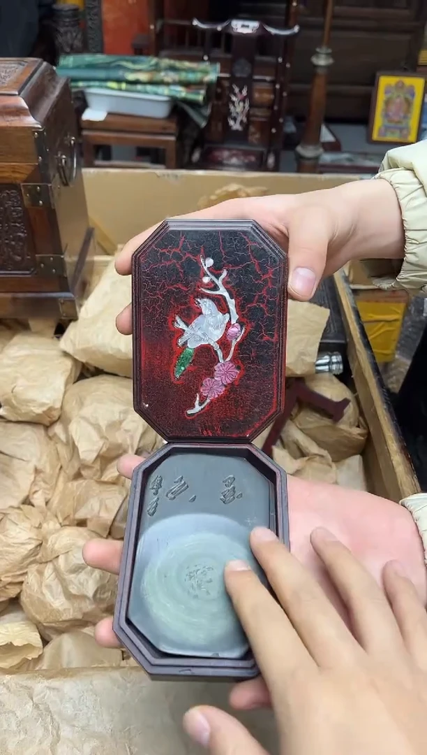 风车木（黑檀木）八号甄选八号甄选