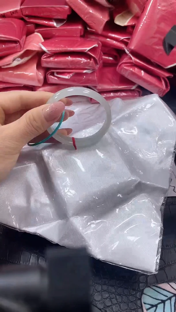 非金属无玲玲95号手镯56.3圈口