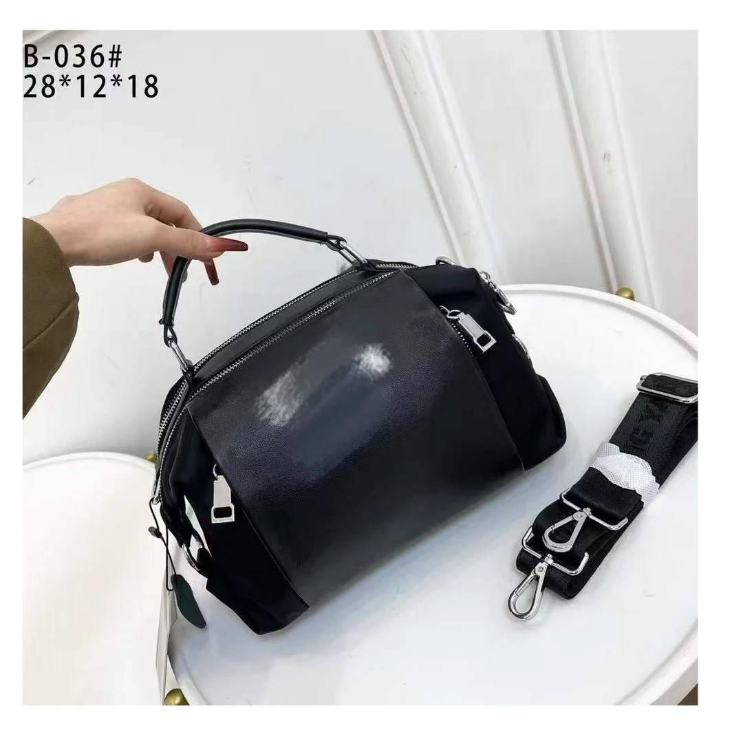 女款时尚休闲高定斜跨包036