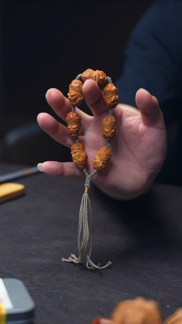手串/手链橄榄核封神榜手串
