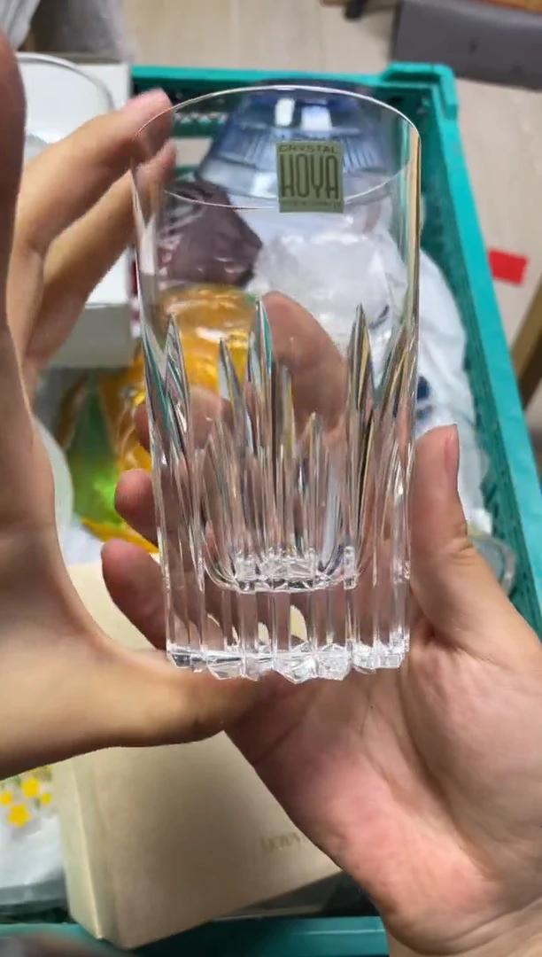 手工艺品玻璃温****霞410精美产品感谢选购