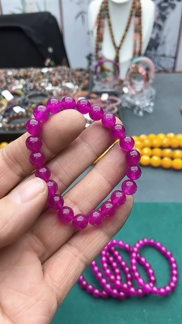 【闪购商品】碧玺手串未镶嵌S71 手串