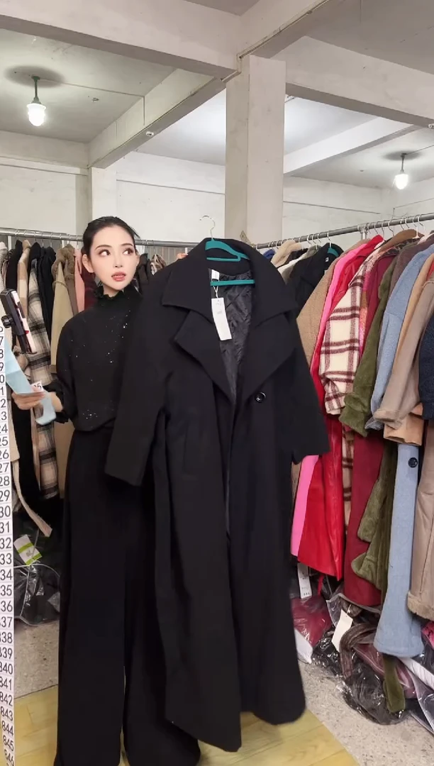 805闪电购外套外披棉衣